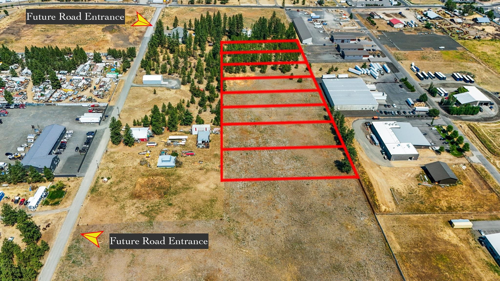 Lot 7th Lot 7th Road Spokane, WA 99224 - Photo 2 of 23