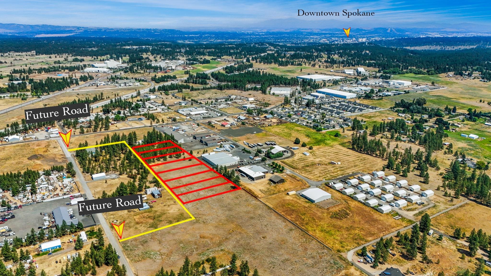 Lot 7th Lot 7th Road Spokane, WA 99224 - Photo 4 of 23