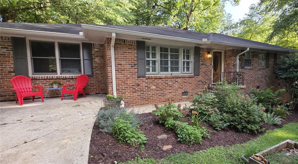 905 Homewood Court Decatur, GA 30033 - Photo 40 of 41