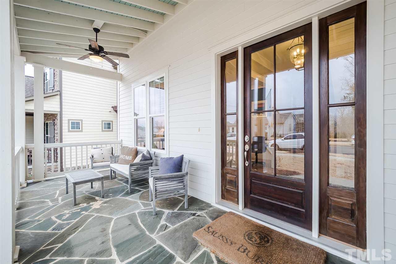 405 Rambling Oaks Lane Holly Springs, NC 27540 - Photo 2 of 25