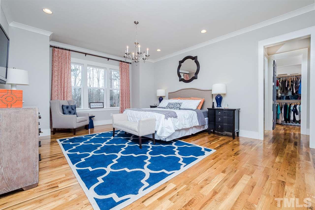 405 Rambling Oaks Lane Holly Springs, NC 27540 - Photo 13 of 25