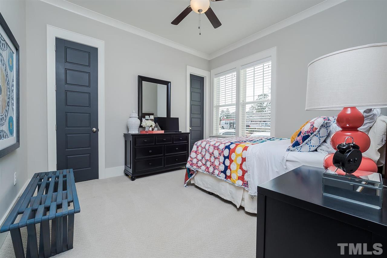 405 Rambling Oaks Lane Holly Springs, NC 27540 - Photo 15 of 25