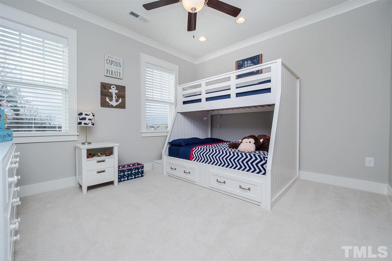 405 Rambling Oaks Lane Holly Springs, NC 27540 - Photo 18 of 25