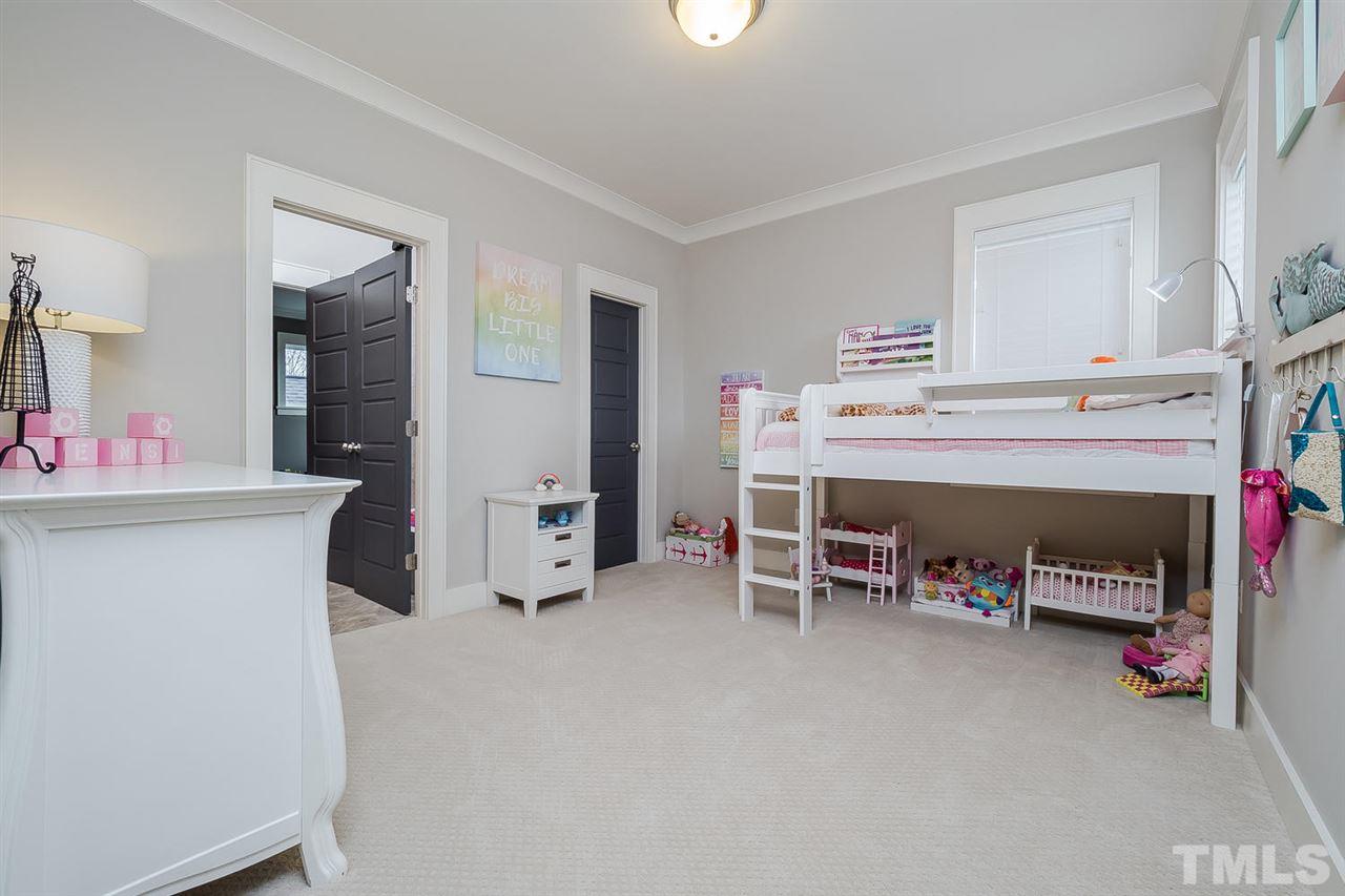 405 Rambling Oaks Lane Holly Springs, NC 27540 - Photo 19 of 25