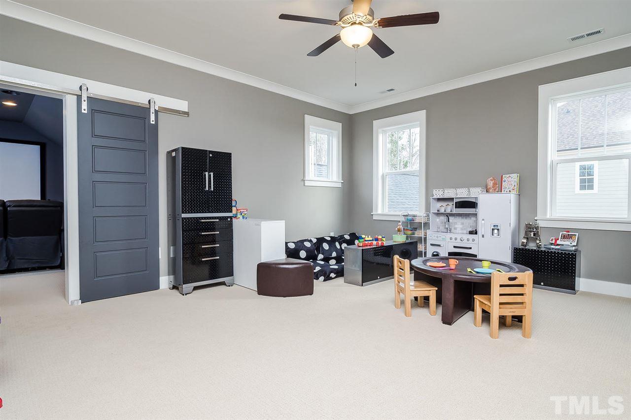 405 Rambling Oaks Lane Holly Springs, NC 27540 - Photo 20 of 25