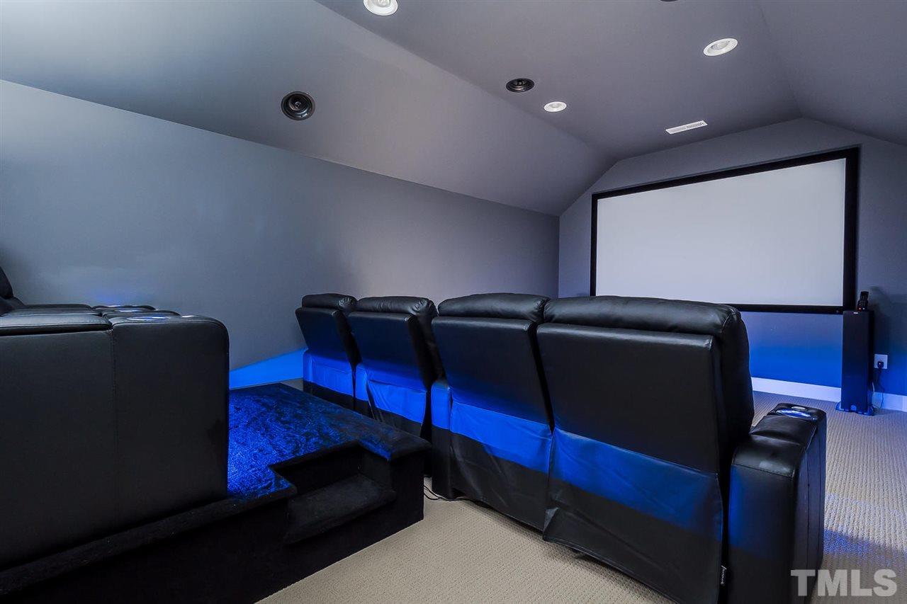 405 Rambling Oaks Lane Holly Springs, NC 27540 - Photo 21 of 25