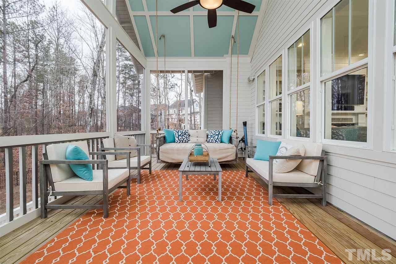 405 Rambling Oaks Lane Holly Springs, NC 27540 - Photo 22 of 25