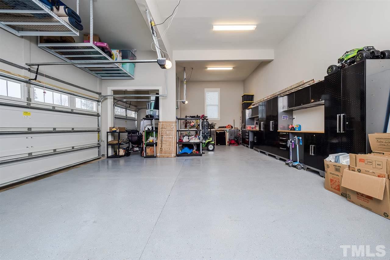 405 Rambling Oaks Lane Holly Springs, NC 27540 - Photo 23 of 25