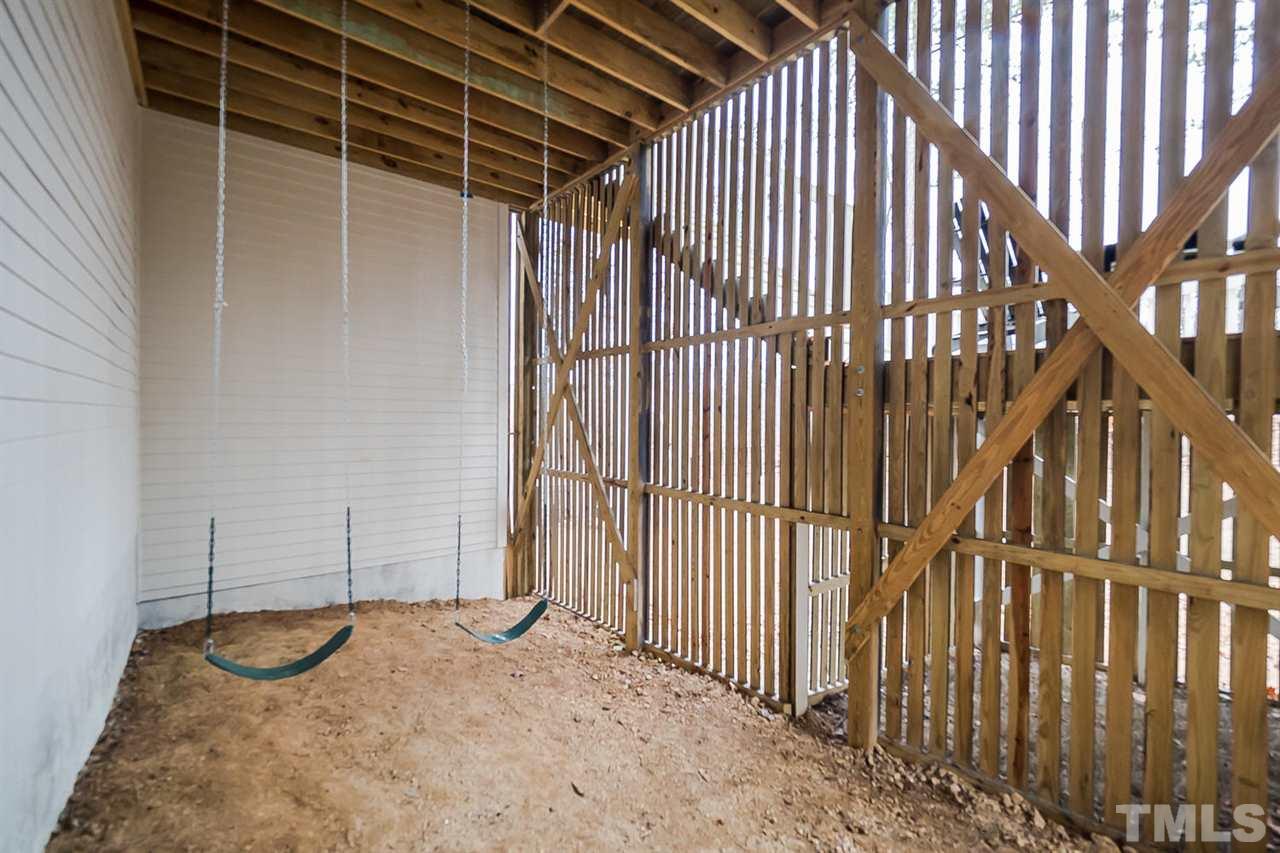 405 Rambling Oaks Lane Holly Springs, NC 27540 - Photo 24 of 25