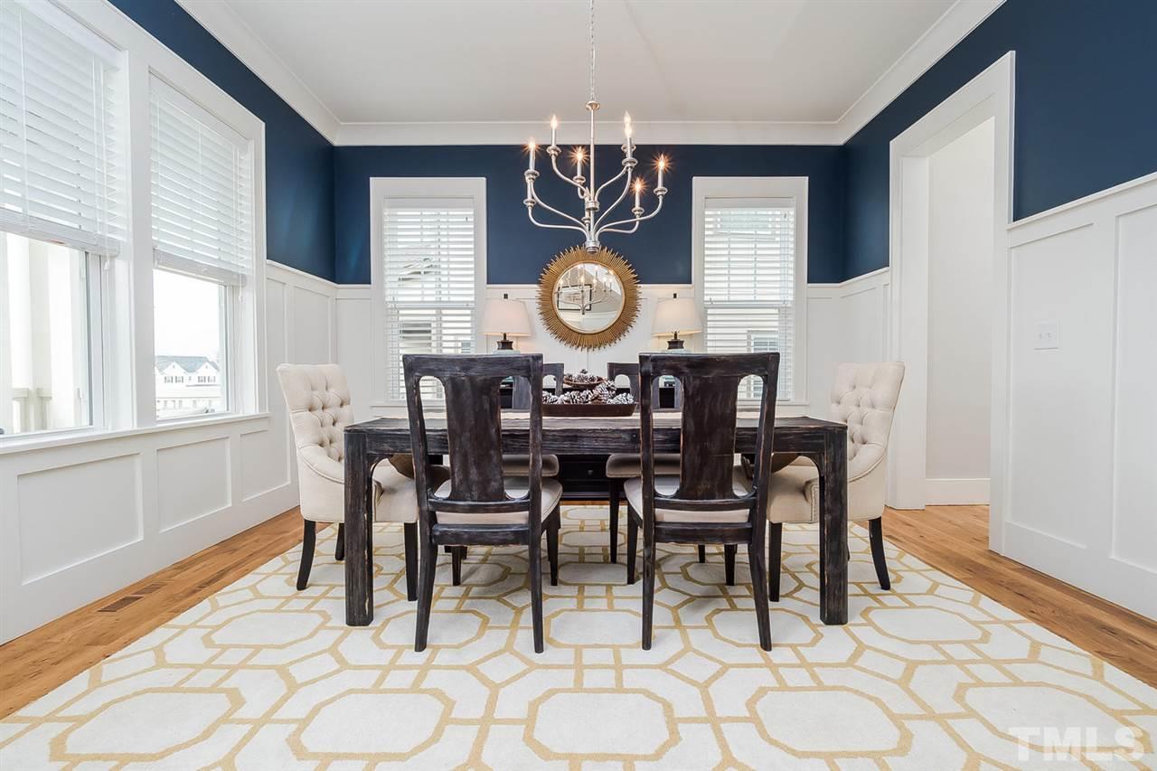 405 Rambling Oaks Lane Holly Springs, NC 27540 - Photo 4 of 25