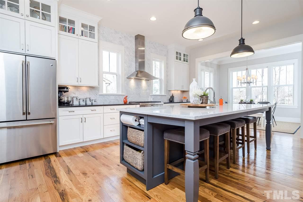 405 Rambling Oaks Lane Holly Springs, NC 27540 - Photo 7 of 25