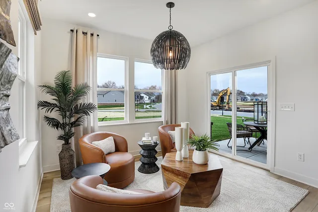 $456,080 | 6000 Slippery Elm Bend, Noblesville, IN 46062