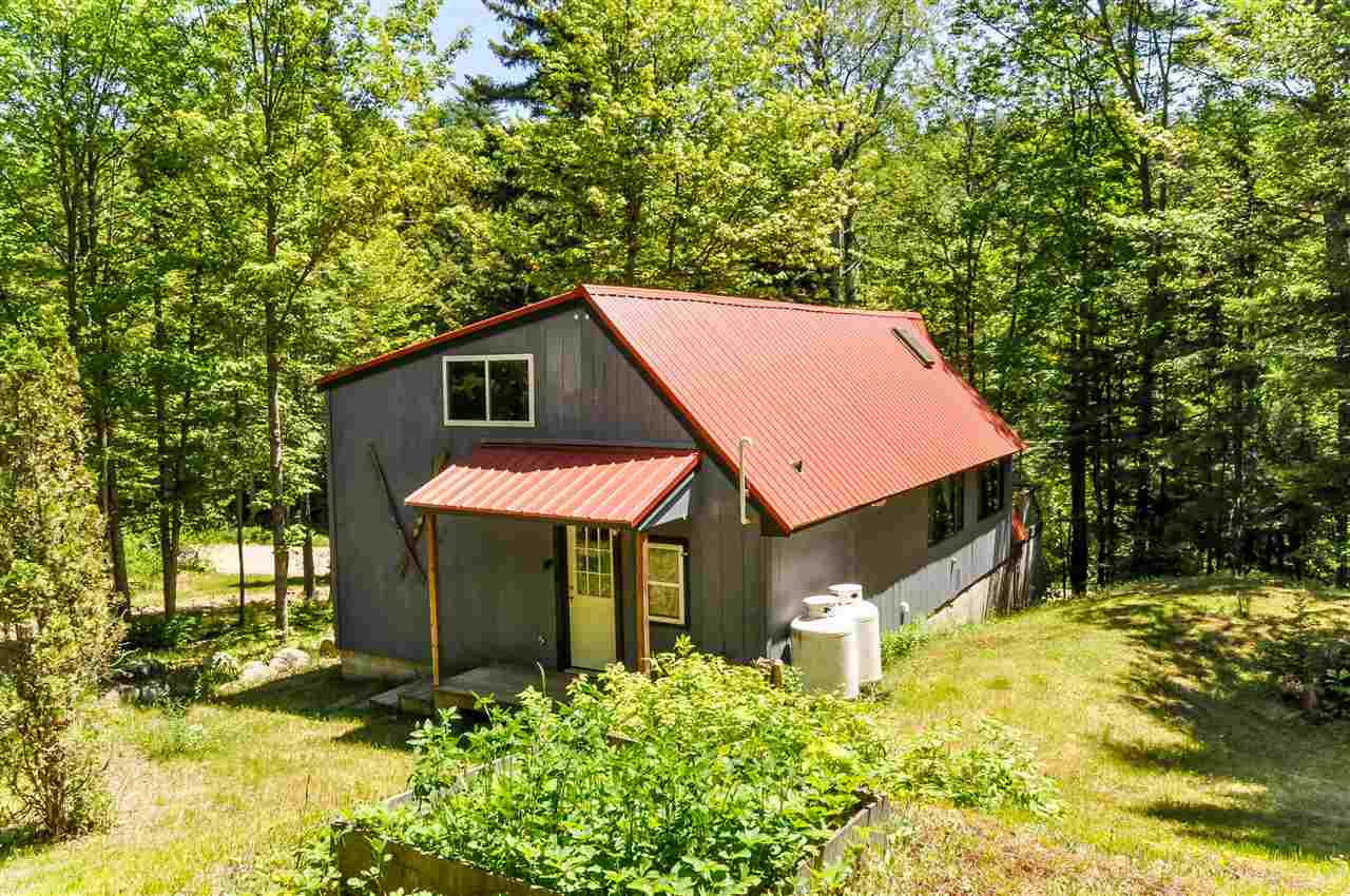 587 Town Hall Road Jackson, NH 03845 - Photo 1 of 29