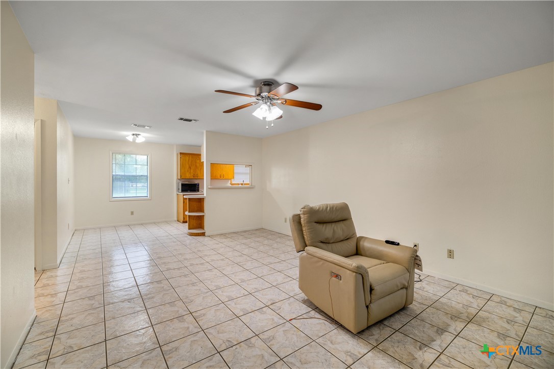 374-376 Navidad Street Vanderbilt, TX 77991 - Photo 15 of 28 a living room with furniture