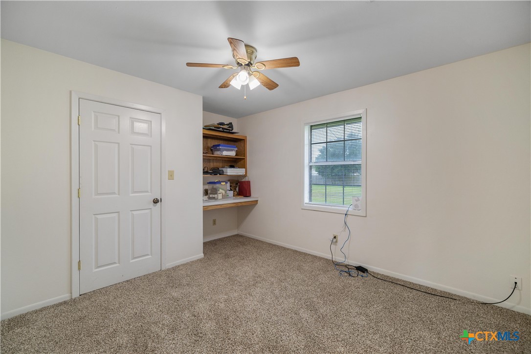 374-376 Navidad Street Vanderbilt, TX 77991 - Photo 16 of 28 a view of an empty room with a window