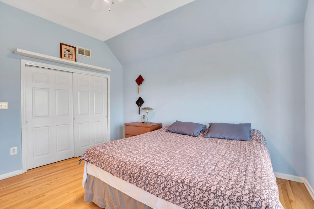 30 Red Oak Lane Freehold, NJ 07728 - Photo 40 of 73 a bedroom with a bed and a window