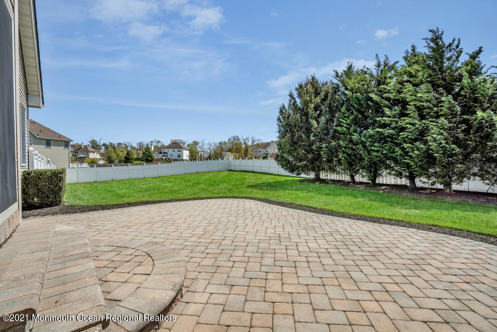 30 Red Oak Lane Freehold, NJ 07728 - Photo 57 of 73 a view of a park with plants and trees