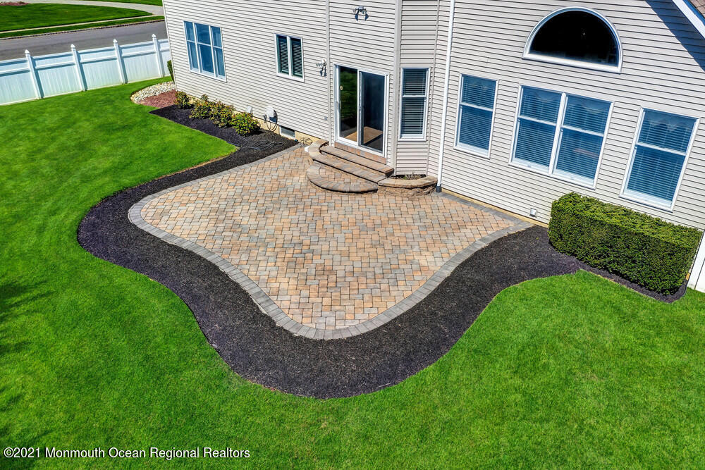 30 Red Oak Lane Freehold, NJ 07728 - Photo 61 of 73 a view of outdoor space yard and deck