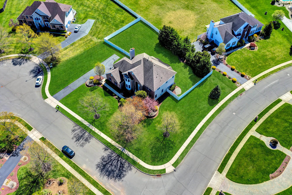 30 Red Oak Lane Freehold, NJ 07728 - Photo 67 of 73 an aerial view of a golf course