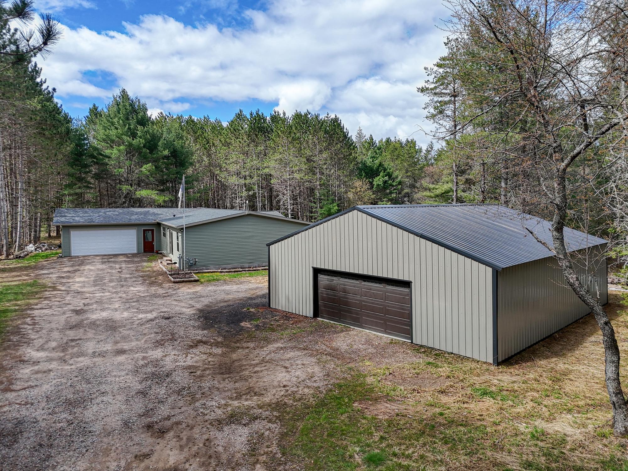 4517 Loggers Run Road North Eagle River, WI 54521 - Photo 1 of 41 Gallery Image 1