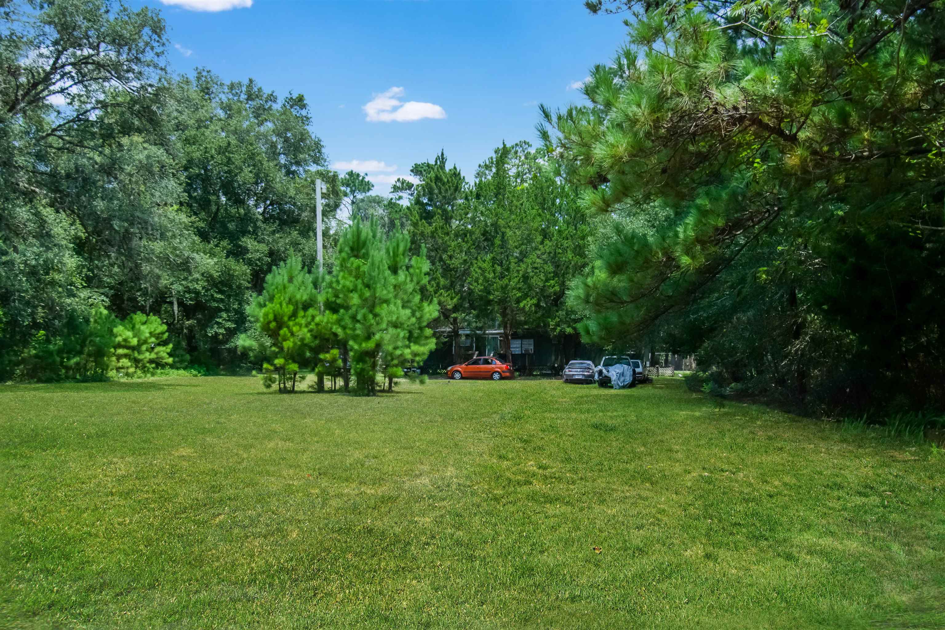 463493 State Road 200 Yulee, FL 32097 - Photo 17 of 20 a view of a grassy field with trees in the background