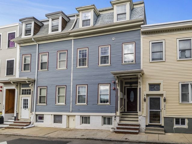 $650,000 | 252 Gold Street, Unit 3, Boston, MA 02127