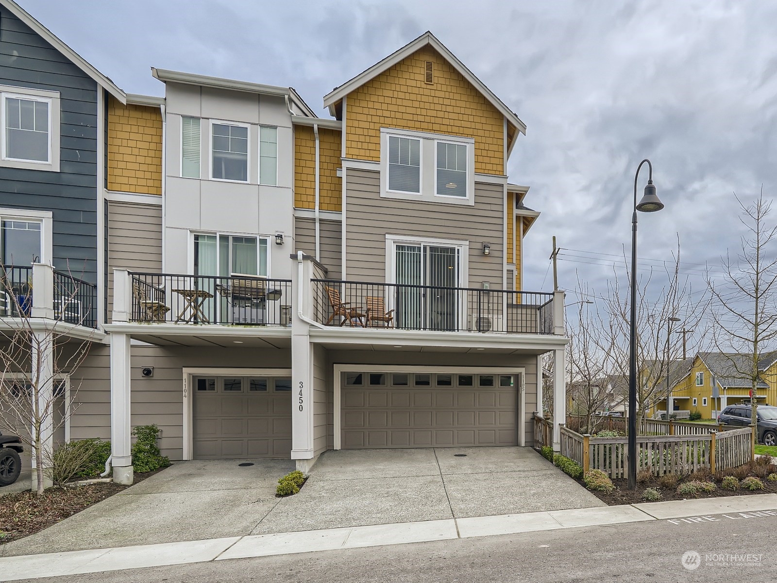 3450 Southwest Graham Street, Unit 1105 Seattle, WA 98126 - Photo 1 of 26 Gallery Image 1