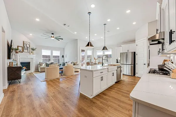 $515,000 | 4036 Starlight Creek Drive, Celina, TX 75009