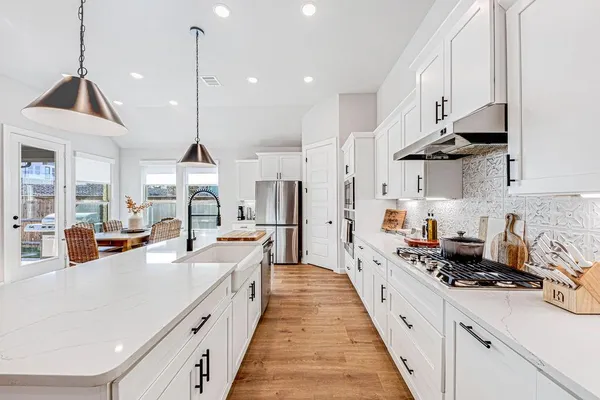 $515,000 | 4036 Starlight Creek Drive, Celina, TX 75009