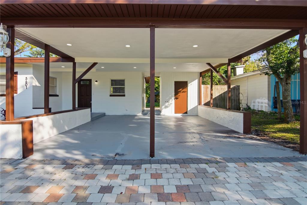 5601 Meridian Way Orlando, FL 32808 - Photo 3 of 34 a view of a building stairs