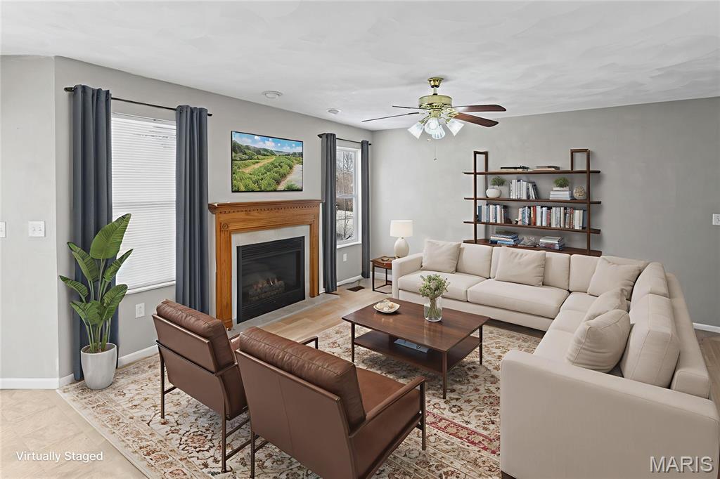 794 Cedar Mill Drive Belleville, IL 62221 - Photo 15 of 41