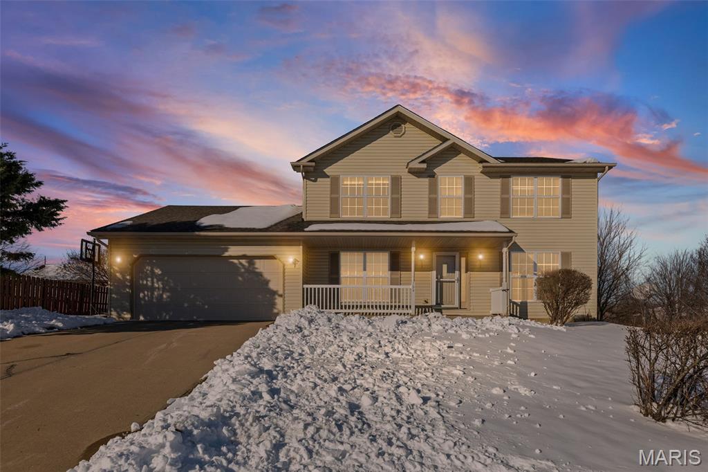 794 Cedar Mill Drive Belleville, IL 62221 - Photo 2 of 41