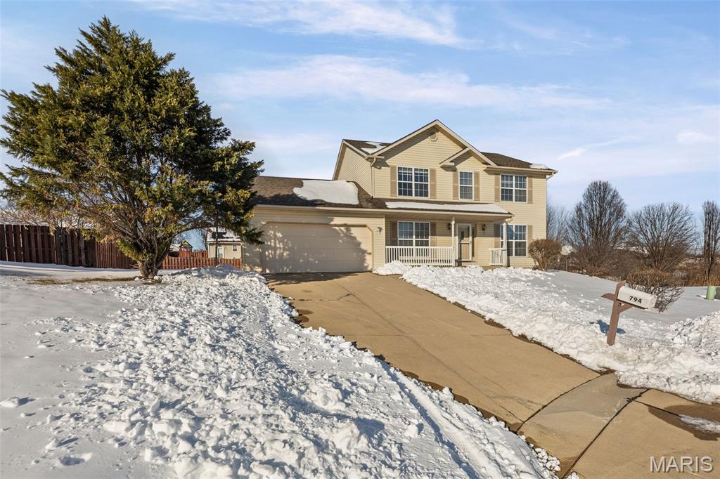 794 Cedar Mill Drive Belleville, IL 62221 - Photo 40 of 41