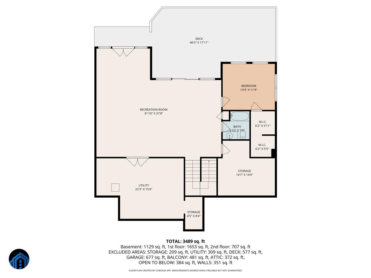 1216 Runaway Bay Road Lynch Station, VA 24571 - Photo 109 of 110 003-Floorplan