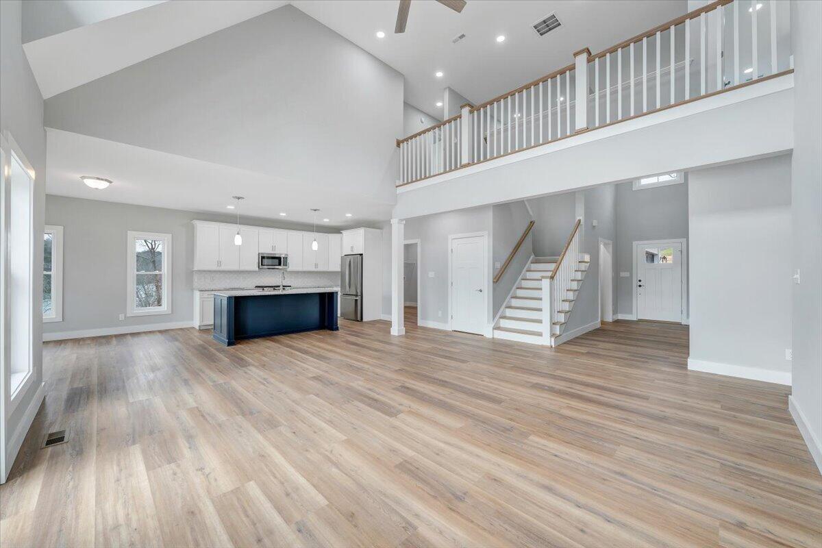 1216 Runaway Bay Road Lynch Station, VA 24571 - Photo 14 of 110 Living Room