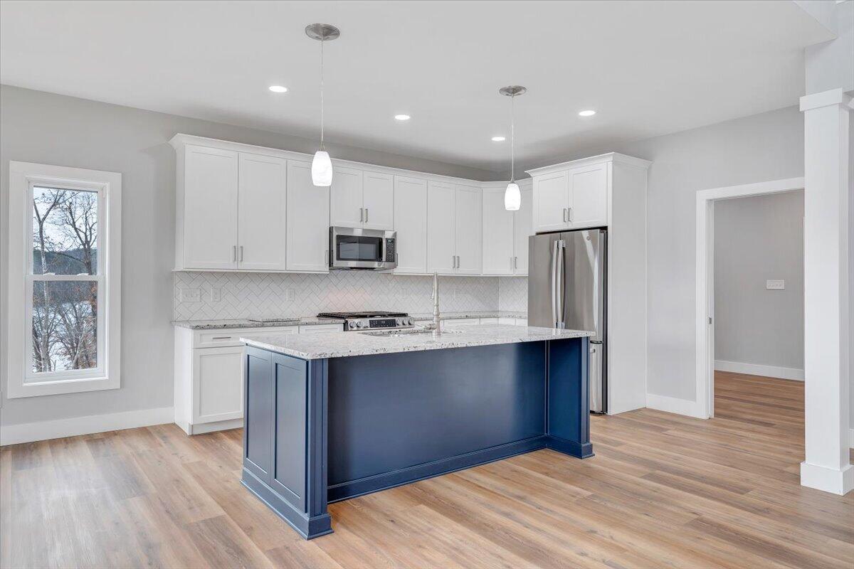 1216 Runaway Bay Road Lynch Station, VA 24571 - Photo 18 of 110 Kitchen