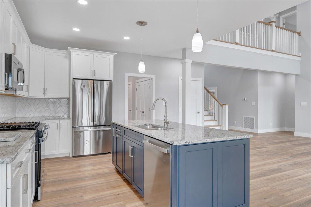 1216 Runaway Bay Road Lynch Station, VA 24571 - Photo 20 of 110 Kitchen