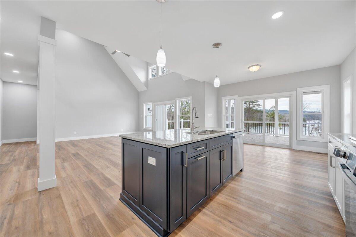 1216 Runaway Bay Road Lynch Station, VA 24571 - Photo 24 of 110 Kitchen