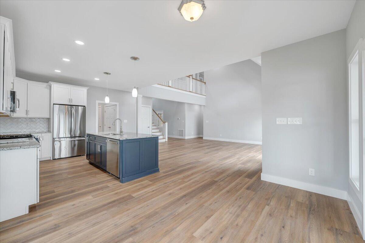 1216 Runaway Bay Road Lynch Station, VA 24571 - Photo 27 of 110 Kitchen