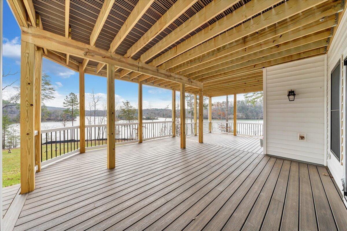 1216 Runaway Bay Road Lynch Station, VA 24571 - Photo 61 of 110 Deck