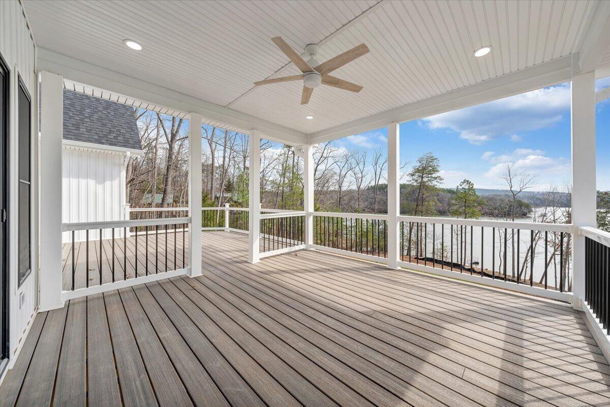 1216 Runaway Bay Road Lynch Station, VA 24571 - Photo 68 of 110 Covered Deck