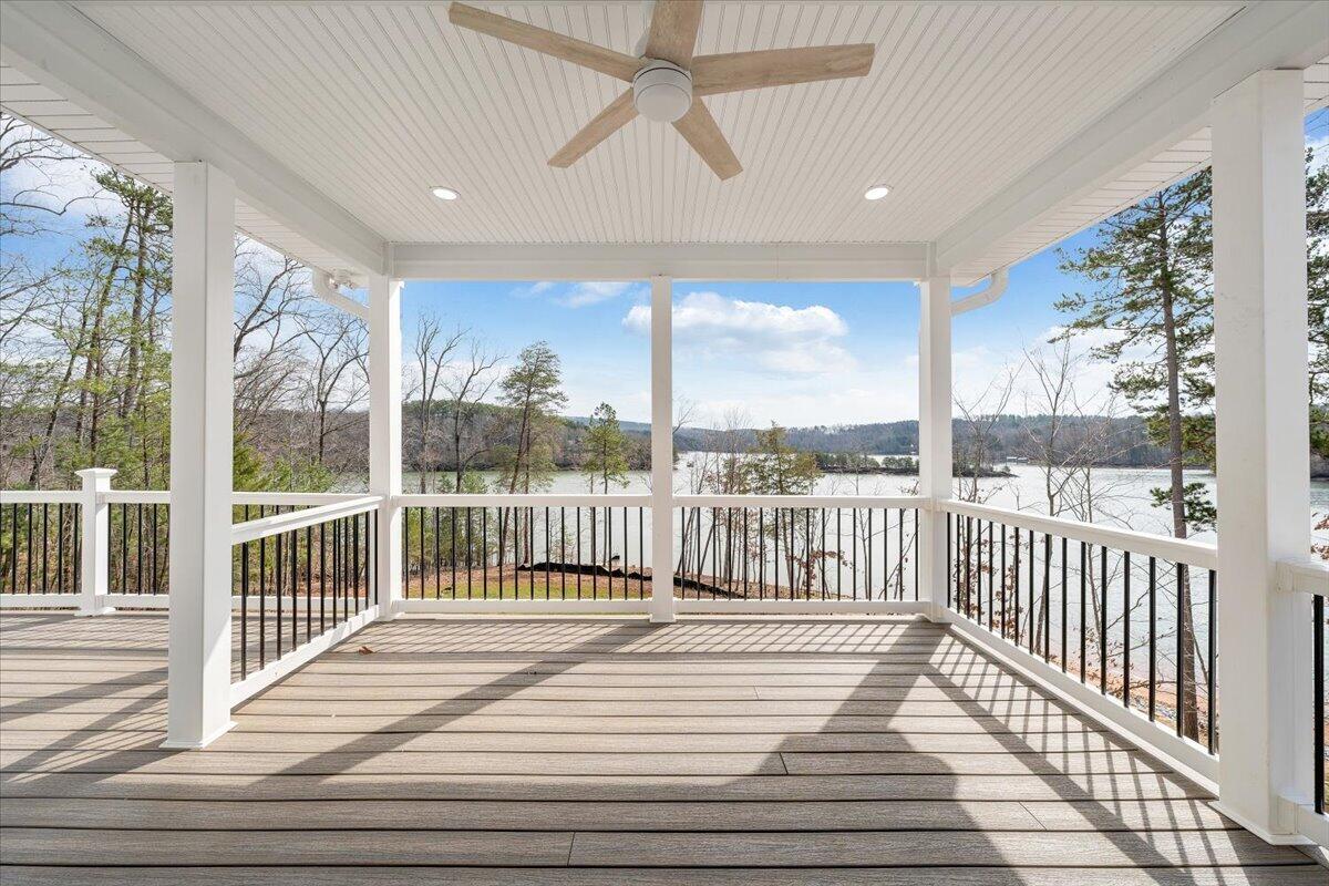 1216 Runaway Bay Road Lynch Station, VA 24571 - Photo 69 of 110 Covered Deck