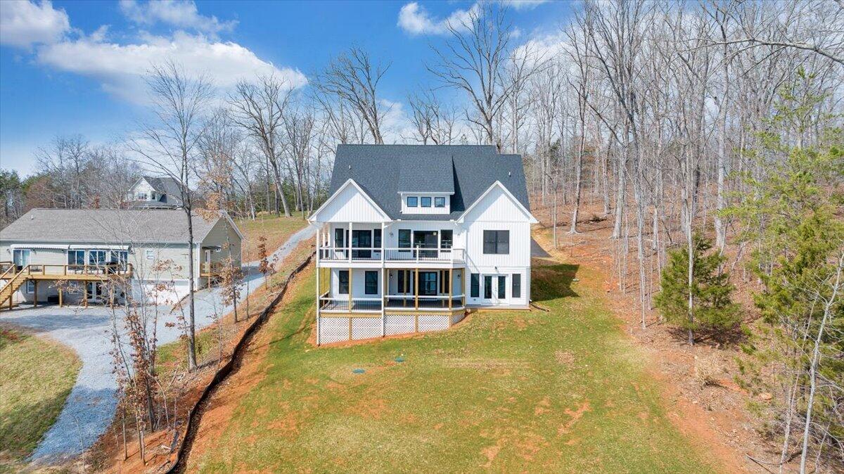 1216 Runaway Bay Road Lynch Station, VA 24571 - Photo 79 of 110 Aerial