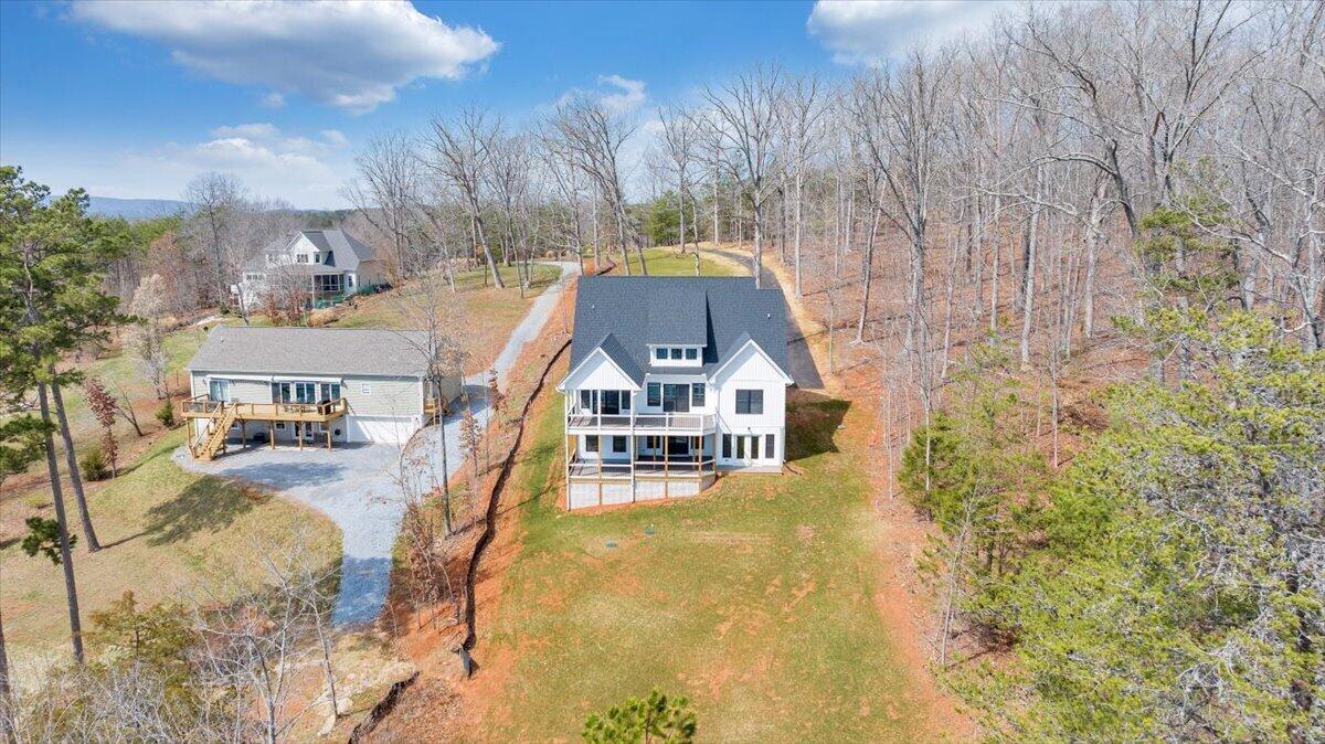 1216 Runaway Bay Road Lynch Station, VA 24571 - Photo 80 of 110 Aerial