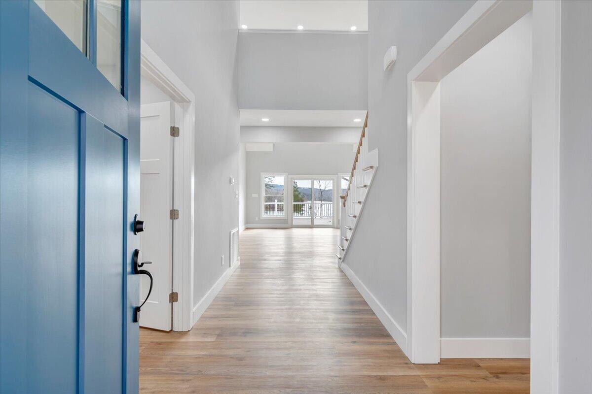 1216 Runaway Bay Road Lynch Station, VA 24571 - Photo 8 of 110 Foyer