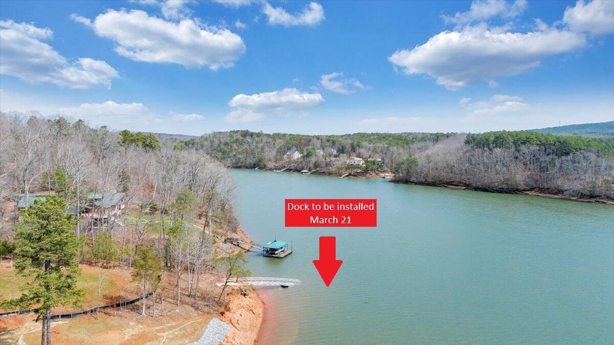 1216 Runaway Bay Road Lynch Station, VA 24571 - Photo 81 of 110 Dock Installation March 21Photo