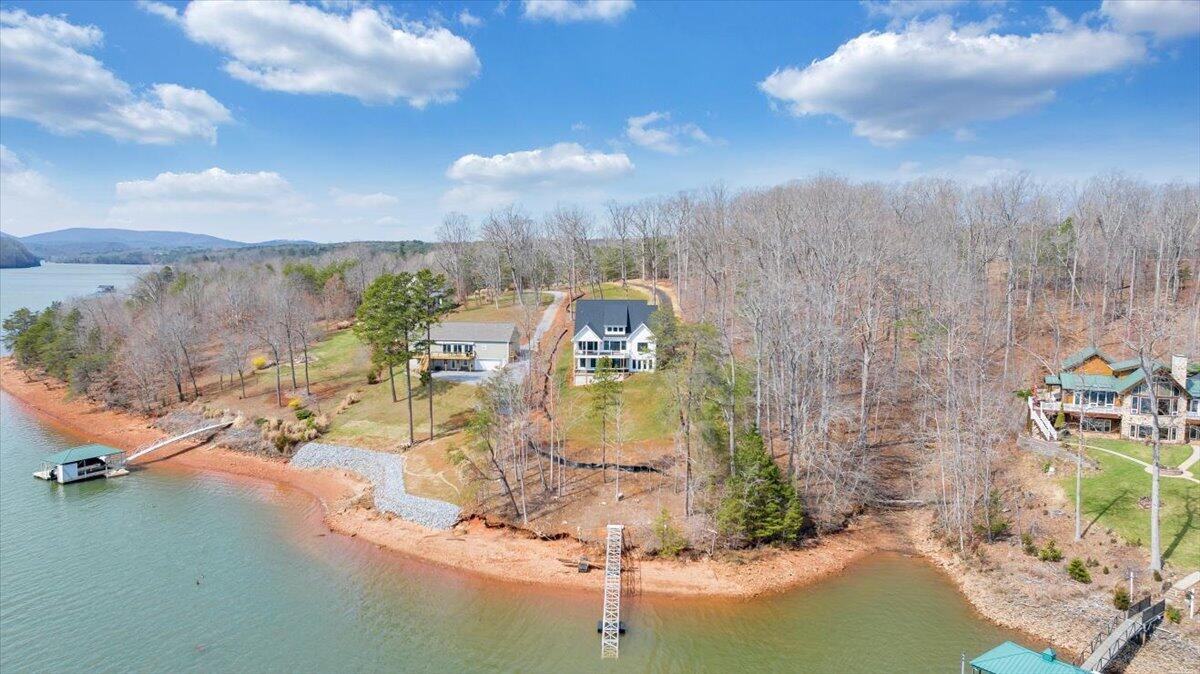 1216 Runaway Bay Road Lynch Station, VA 24571 - Photo 83 of 110 Aerial