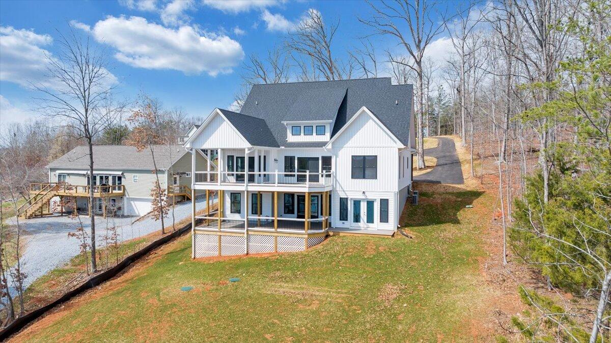 1216 Runaway Bay Road Lynch Station, VA 24571 - Photo 86 of 110 Aerial