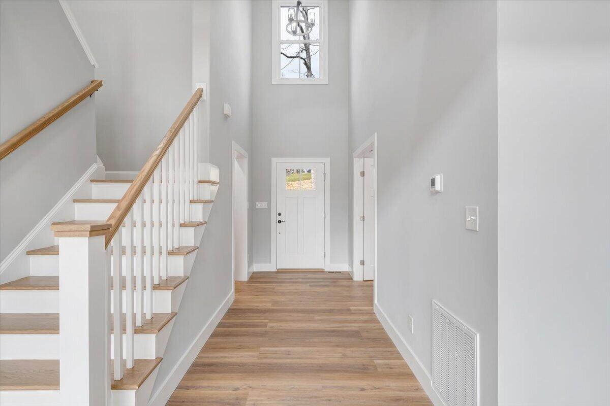 1216 Runaway Bay Road Lynch Station, VA 24571 - Photo 9 of 110 Hallway