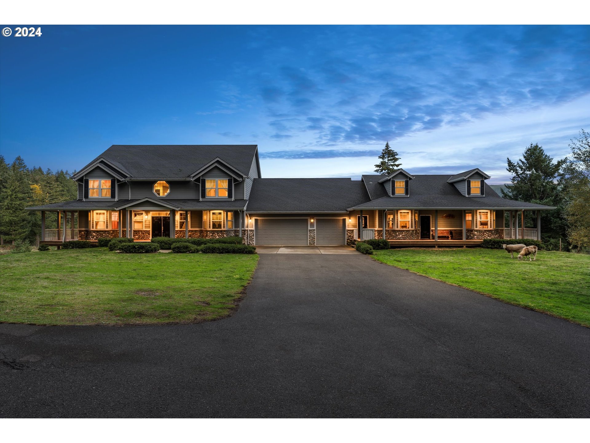 30806 South Grays Hill Road Colton, OR 97017 - Photo 1 of 46